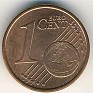 1 Euro Cent Malta 2008 KM# 125. Subida por Granotius
